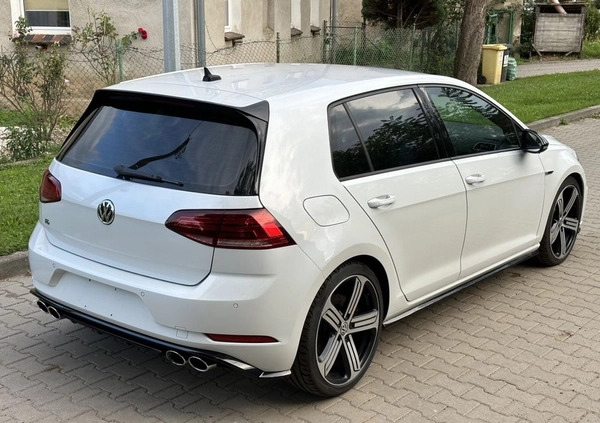 Volkswagen Golf cena 118500 przebieg: 66753, rok produkcji 2018 z Legnica małe 704